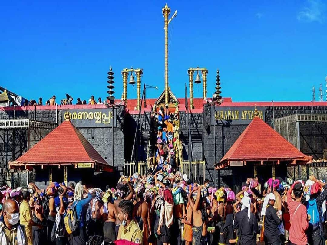 Sabarimala Temple: சபரிமலை ஐயப்பன் கோயில் அன்னதானத்தில் அதிரடி மாற்றம்! பக்தர்களுக்கு இனி வழங்கப்படும் சாப்பாடு என்ன தெரியுமா?