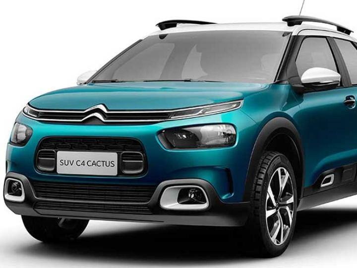 Citroen C4 The C4 model from Citroen spotted during the testing Citroen C4: टेस्टिंग के दौरान स्पॉट हुई सिट्रोएन सी4, जल्द हो सकती है लॉन्च