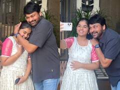 తెలుగు ఇండియన్ ఐడల్ కంటెస్టెంట్ ప్రణతి గాత్రానికి మెగాస్టార్ ఫిదా - ఇంటికి పిలిచి అభినందన