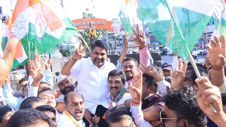 राहुल गांधी यांची भारत जोडोची संकल्पना खऱ्या अर्थाने सार्थ ठरल्याचे ते म्हणाले.