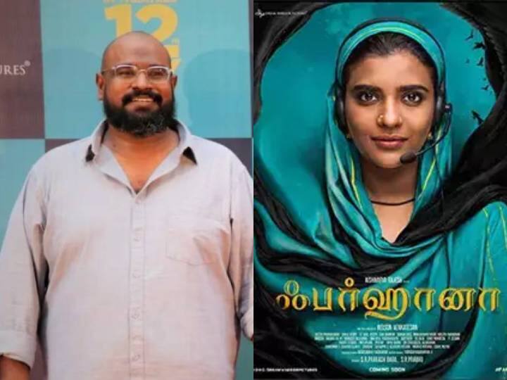 director nelson venkatesan explains about farhana movie controversy issue Farhana Movie: 'இஸ்லாமியர்களை தவறாக காட்டவில்லை’ .. தயவுசெய்து படம் பாருங்கள்.. உருக்கமாக பேசிய ‘ஃபர்ஹானா’ இயக்குநர்..!