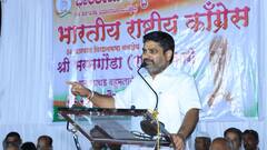 Karnataka Election: कर्नाटक विजयानंतर कोल्हापुरात काँग्रेसकडून साखर-पेढे वाटून आनंदोत्सव; सतेज पाटलांचा हलगीच्या तालावर ठेका