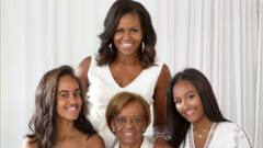 Barack Obama:'মিশেল...তুমি সকলের জন্য দৃষ্টান্ত তৈরি করেছ', মাদার্স ডে-তে শুভেচ্ছা বারাক ওবামার