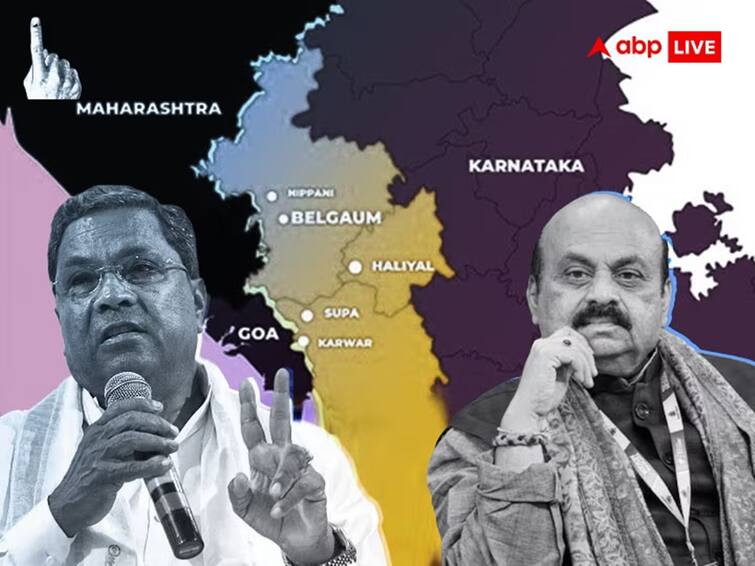 Karnataka Election Results Belagavi District Border Row Lingayat Factor Laxman Savadi Bring Down BJP Congress MES Karnataka Election Results: Border Row, Lingayat Factor Bring Down BJP In 'Little Maharashtra'