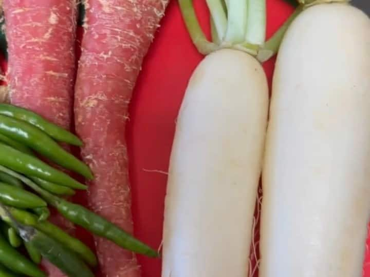 Is there any harm in eating radish and carrot together in summer?  you also eat after reading this