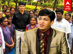 Radhakrishnan IAS : மருத்துவர் to மாநகராட்சி கமிஷனர்... யார் இந்த ராதாகிருஷ்ணன்?