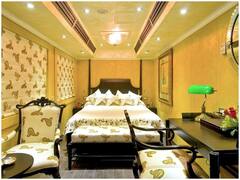 पैलेस ऑन व्हील्स का किराया है 10 लाख, देखिए अंदर से कैसी है और इसमें क्या क्या मिलता है?