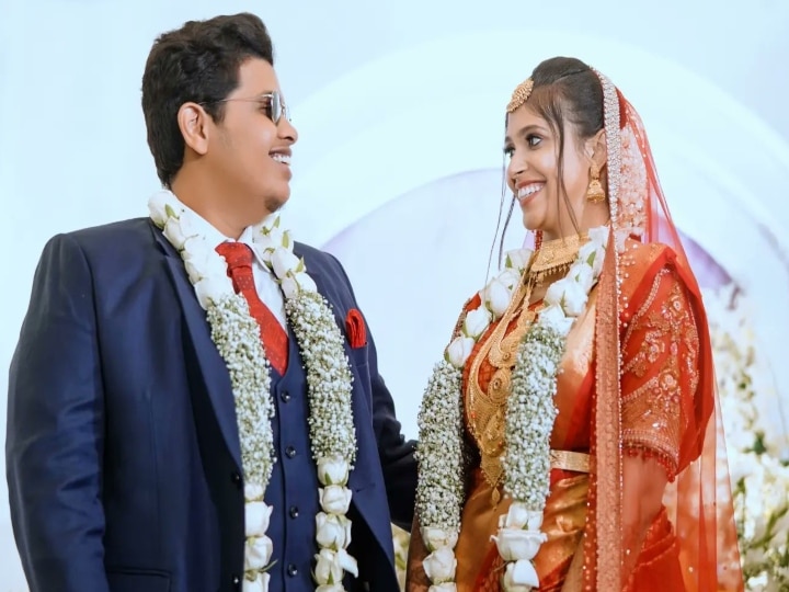 Youtuber Irfan Marriage: 'திருமதி இர்ஃபான்.. உனக்காக என் இதயம் இறுதிவரை துடிக்கும்..' கல்யாண போட்டோ பகிர்ந்த யூடியூபர் இர்ஃபான்!