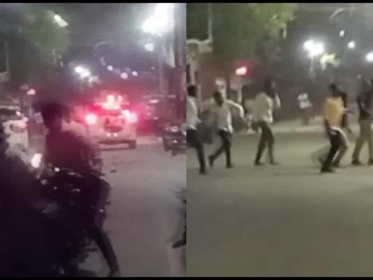 1 Dead, 8 Injured After Clash Breaks Out Between 2 Groups In Maharashtra's Akola, 26 Arrested