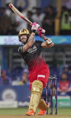 IPL 2023: फाफ डु प्लेसिस ने आईपीएल में पूरे किए अपने 4000 रन, ऐसा करने वाले चौथे विदेशी खिलाड़ी