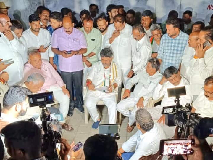 Jayanagar seat Results BJP CK Ramamurthy Wins by 16 votes against Congress rival Soumya Reddy in Karnataka Election 2023 Karnataka Election Results 2023: कर्नाटक में मात्र 16 वोट से जीते ये उम्मीदवार, आधी रात को हुआ ड्रामा, डीके शिवकुमार भी पहुंचे
