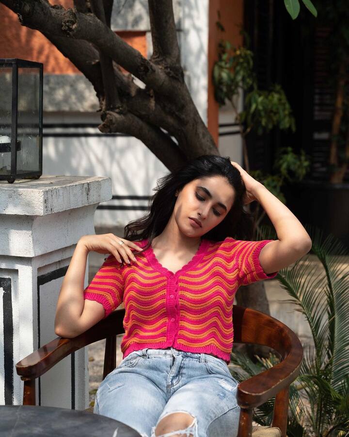 ప్రియాంక మోహన్, Image Credit: Priyanka Mohan/Instagram