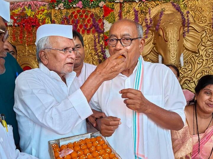 MP: कर्नाटकर्नाटक में कांग्रेस की जीत पर दिग्विजय सिंह ने दिय नया नारा, BJP विधायक का पलटवार दी इस बात चुनौती Madhya Pradesh Karnataka Assembly Elections Result MP Digvijay Singh gave new slogan BJP MLA challenged ann MP: कर्नाटकर्नाटक में कांग्रेस की जीत पर दिग्विजय सिंह ने दिय नया नारा, BJP विधायक का पलटवार दी इस बात चुनौती