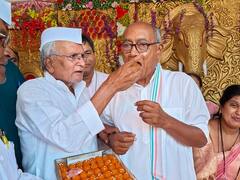 कर्नाटक में कांग्रेस की जीत पर दिग्विजय सिंह ने दिय नया नारा, BJP विधायक का पलटवार दी इस बात चुनौती