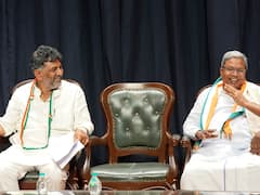 'No Differences Between Us': Karnataka Cong Chief DK Shivakumar Pitted Against Siddaramaiah As CM Candidate