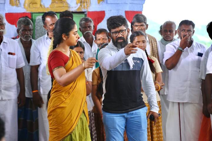 வேல்ராஜ் ஒளிப்பதிவு செய்யும் இப்படத்தின் படப்பிடிப்பு கடந்த ஆண்டு அக்டோபர் மாதம் 9 ஆம் தேதி தொடங்கியது.