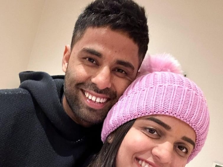 Suryakumar Yadav Shares Special Story About His Wife Devisha After Unbeaten Ton Vs GT In IPL 2023 Suryakumar Yadav Shares Special Story About His Wife Devisha After Unbeaten Ton Vs GT In IPL 2023