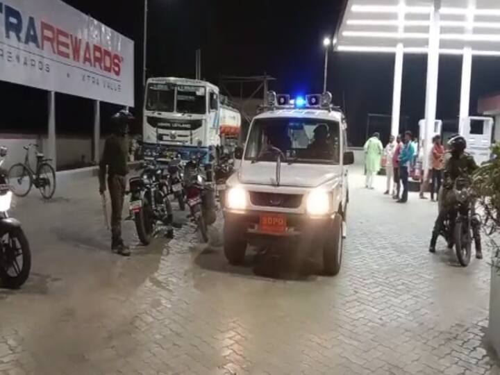 Criminals robbery Rs 4 lakh at gunpoint from petrol pump in Muzaffarpur ann Bihar Crime: मुजफ्फरपुर में हथियारबंद बदमाशों ने पेट्रोल पंप के मैनेजर से की चार लाख की लूट, हवाई फायरिंग करते हुए फरार