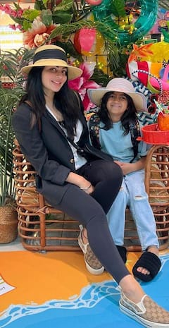 Neeru Bajwa: ਨੀਰੂ ਬਾਜਵਾ ਪਰਿਵਾਰ ਨਾਲ ਮਨਾ ਰਹੀ ਛੱੁਟੀਆਂ, ਪਤੀ ਹੈਰੀ ਤੇ ਧੀ ਨਾਲ ਦੇਖੋ ਅਦਾਕਾਰਾ ਦਾ ਮਸਤੀ ਭਰਿਆ ਅੰਦਾਜ਼