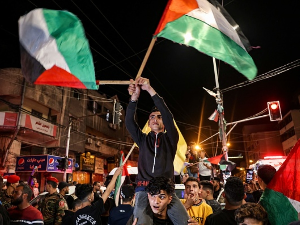 Israel, Palestinian Islamic Jihad Reach Agreement On Egypt-led Gaza ...