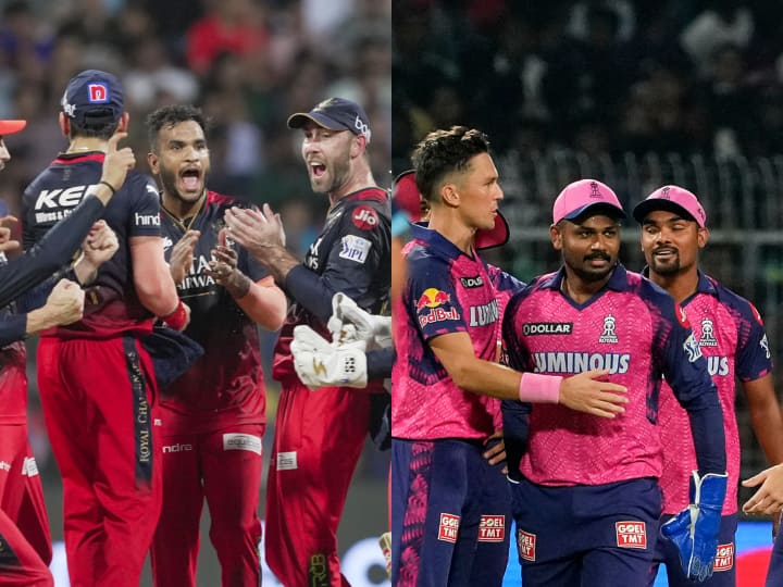 IPL 2023 match 60th RR vs RCB Head to head probable playing XI Pitch report match prediction live streaming all details RR vs RCB: हेड-टू-हेड, प्लेइंग-11, पिच रिपोर्ट, लाइव स्ट्रीमिंग और मैच प्रिडिक्शन, जानें राजस्थान-बैंगलोर मैच की सारी डिटेल्स