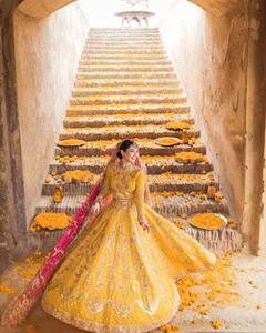 निकाह के लिए परफेक्ट है हानिया आमिर के ये 6 आउटफिट...आप भी ले सकती हैं इंस्पिरेशन