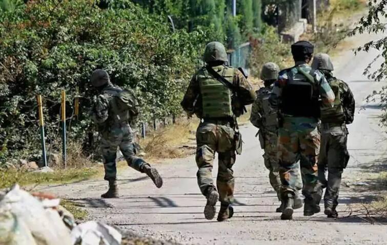 Anantnag Encounter: Encounter in Jammu and Kashmir's Anantnag, 2-3 terrorists surrounded by security forces Anantnag Encounter: જમ્મુ-કાશ્મીરના અનંતનાગમાં એન્કાઉન્ટર, 2-3 આતંકીઓને સુરક્ષાદળોએ ઘેર્યા..