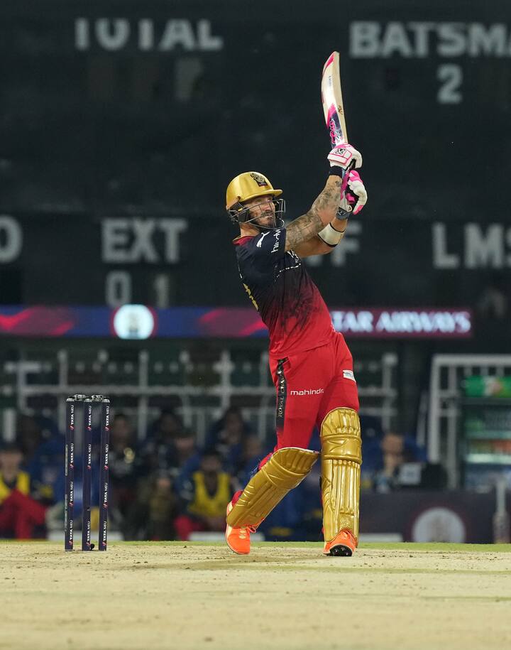 आईपीएल के 16वें सीजन में रॉयल चैलेंजर्स बैंगलोर टीम के कप्तान फाफ डू प्लेसिस का बल्ला जमकर बोल रहा है. इस सीजन वह अब तक 600 से अधिक रन बना चुके हैं. फाफ अब आईपीएल में एक खास क्लब का भी हिस्सा भी बन गए हैं.