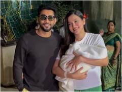 जैद दरबार ने शेयर की न्यू बॉर्न बेटे की पहली तस्वीर, पत्नी गौहर खान के लिए लिखा दिल छू देने वाला नोट