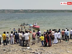 నంద్యాల జిల్లా అవుకు జలాశయంలో బోటు బోల్తా- ఇద్దరు మృతి- మరికొందరు గల్లంతు