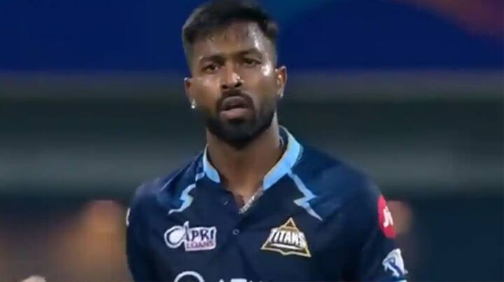 Hardik Pandya In IPL 2023: IPL 2023 ਦਾ 57ਵਾਂ ਲੀਗ ਮੈਚ ਸ਼ੁੱਕਰਵਾਰ, 12 ਮਈ ਨੂੰ ਗੁਜਰਾਤ ਟਾਈਟਨਸ ਅਤੇ ਮੁੰਬਈ ਇੰਡੀਅਨਜ਼ ਵਿਚਕਾਰ ਖੇਡਿਆ ਗਿਆ।