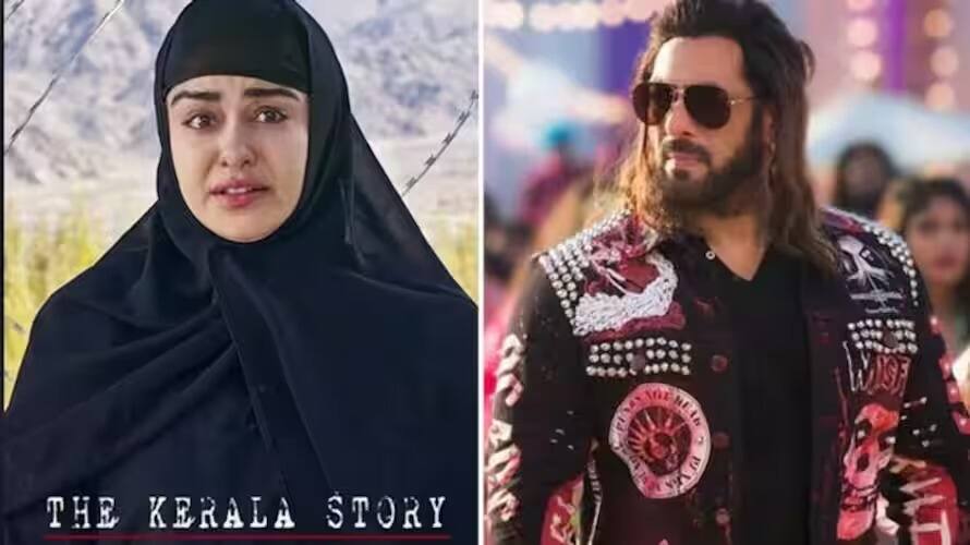 the kerala story earns 100 crore in just 9 days surpasses salman khan film kisi ka bhai kisi ki jaan Salman Khan: 'ਦ ਕੇਰਲਾ ਸਟੋਰੀ' ਦੀ ਹਨੇਰੀ 'ਚ ਉੱਡ ਗਏ ਸਲਮਾਨ ਖਾਨ, ਫਿਲਮ ਨੇ 9 ਦਿਨਾਂ 'ਚ ਕਮਾ ਲਏ 100 ਕਰੋੜ