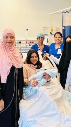 రీసెంట్ గా ప్రేరెంట్స్ అయిన సినీ సెలబ్రిటీలు వీళ్లే!