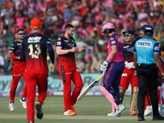 राजस्थान रॉयल्स को घर में ही मिली शर्मनाक हार, रॉयल चैलेंजर्स बैंगलोर ने 112 रनों से दर्ज की जीत