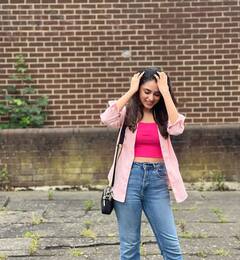 Priyanka mohan : சோ பேபி டோண்ட் யூ ப்ரேக் ப்ரேக்… மை ப்ரேக் ப்ரேக் மை ஹார்ட்…க்யூட் நடிகை ப்ரியங்கா மோகனின் கேசுவல் க்ளிக்ஸ்!