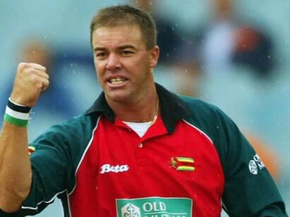 Veteran all-rounder Heath Streak died at the age of 49, fighting a battle with cancer Heath Streak Death: અનુભવી ઓલરાઉન્ડર હીથ સ્ટ્રીકનું 49 વર્ષની વયે નિધન, કેન્સર સામેની લડાઈ લડી રહ્યા હતા
