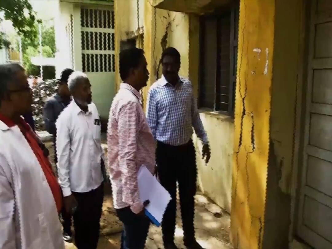 Nellai: ரூ.40 கோடியில் தரம் உயர்த்தப்படும் பாளையங்கோட்டை அரசு சித்தா கல்லூரி - அதிகாரிகள் ஆய்வு