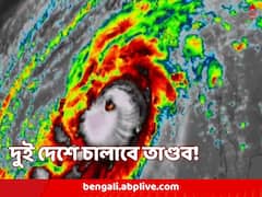‘মোকা’র ল্যান্ডফল শুরু মায়ানমারে, অতিবৃষ্টি, ধস, বন্যার আশঙ্কা, হতে পারে বিপুল ক্ষয়ক্ষতি