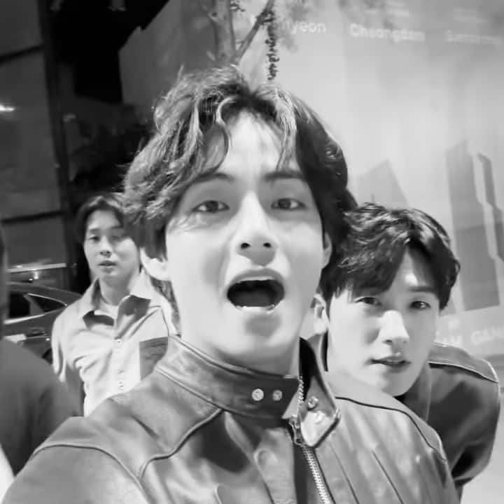 BTS is currently taking a break and concentrating on their own ventures.