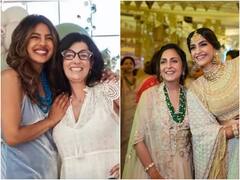 Mothers Day 2023: प्रियंका से लेकर सोनम तक... मदर्स डे पर अपनी सास पर फिदा हुईं बॉलीवुड की एक्ट्रेसेस, यूं बरसाया प्यार