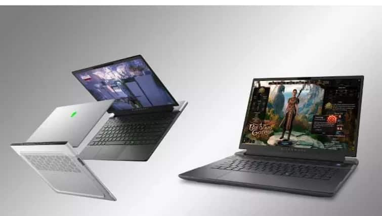 laptops: Dell launched its new two laptop with alienware m16 and alienware x14 r2 gaming features Dellએ લૉન્ચ કર્યા બે ગેમિંગ લેપટૉપ, જાણો Alienware m16 અને Alienware x14 R2ની શું છે ખાસિયતો....