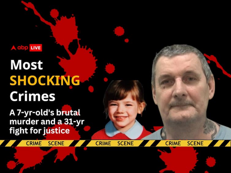 most shocking crimes Nikki Allan murder UK crime 7-Year-Old Stabbed 37 times David Boyd conviction after 31 years mother fights for justice