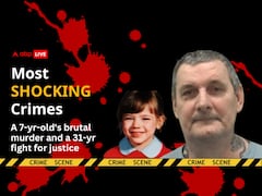 Stabbed '37 Times', Head Battered: Brutal Murder Of A 7-Year-Old That Saw Conviction After 3 Decades