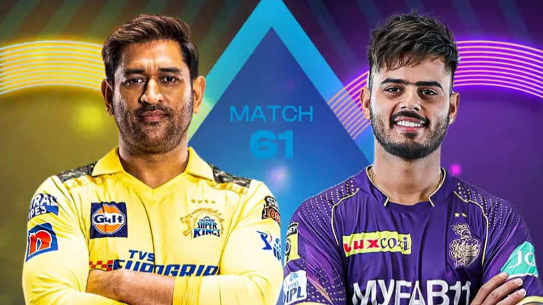 CSK vs KKR Live: রিঙ্কু-রানার দাপুটে ব্যাটিং, ৬ উইকেটে সিএসকেকে হারাল কেকেআর CSK vs KKR Live: Chennai Super Kings and Kolkata Knight Riders face of at MA Chidambaram Stadium Ball by Ball Commentary CSK vs KKR Live: রিঙ্কু-রানার দাপুটে ব্যাটিং, ৬ উইকেটে সিএসকেকে হারাল কেকেআর