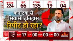 क्या Congress के लिए 'संजीवनी बूटी' साबित होगी Karnataka चुनाव की जीत ? | 2024 Elections