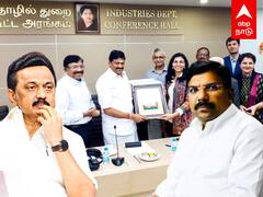 Muruganantham IAS : PTR பாராட்டிய அதிகாரி,முதலமைச்சரின் புதிய தனி செயலாளர் முருகானந்தம்..!யார் இவர்?