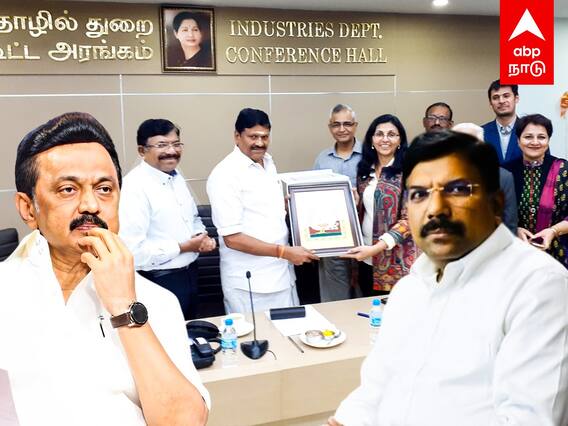 Muruganantham IAS : PTR பாராட்டிய அதிகாரி,முதலமைச்சரின் புதிய தனி செயலாளர் முருகானந்தம்..!யார் இவர்?