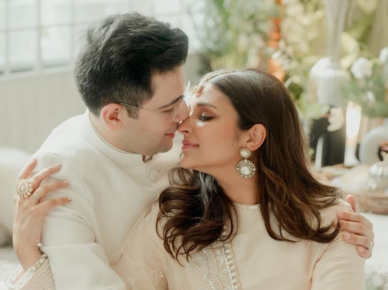 Parineeti Chopra and Raghav Chadha can do destination wedding in Udaipur Rajasthan News ann Parineeti Raghav Wedding: परिणीति चोपड़ा और राघव चड्ढा उदयपुर में करेंगे डेस्टिनेशन वेडिंग! एक्ट्रेस ने कही ये बात