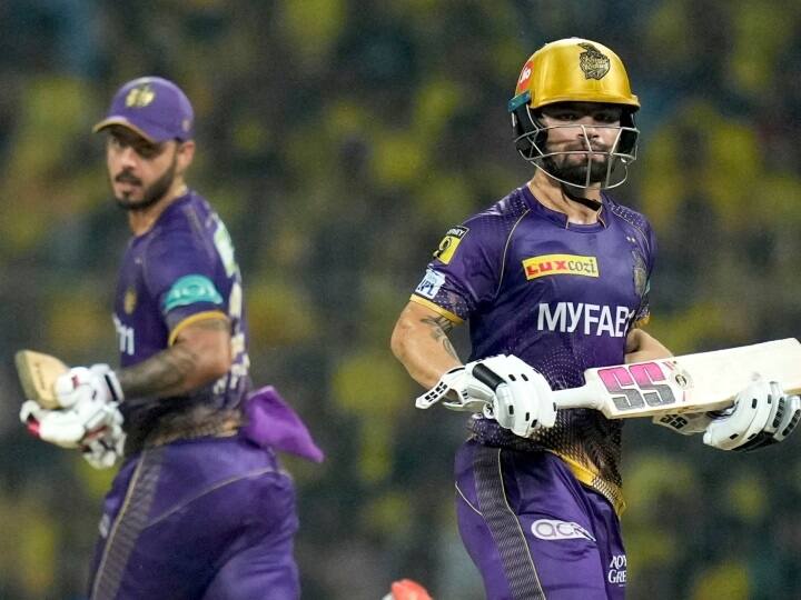 Rinku Singh Player of the Match CSK vs KKR IPL 2023 Kolkata Knight Riders CSK vs KR: 'प्लेयर ऑफ द मैच' रिंकू सिंह ने बताया कैसे लगा लेते हैं इतने बड़े शॉट, गेम प्लान का भी खुलासा किया