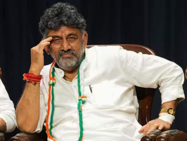 Karnataka Election Results 2023: મુખ્યમંત્રી પદ પર સસ્પેન્સ વચ્ચે પ્રદેશ કૉંગ્રેસ અધ્યક્ષ શિવકુમારે આપ્યું મોટુ નિવેદન karnataka assembly election results 2023 state congress president shivakumar said amidst suspense on the cm post i have sacrificed many times for the party Karnataka Election Results 2023: મુખ્યમંત્રી પદ પર સસ્પેન્સ વચ્ચે પ્રદેશ કૉંગ્રેસ અધ્યક્ષ શિવકુમારે આપ્યું મોટુ નિવેદન